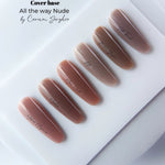 Cover Base Silk Touch by Carmen Sarghie, 12ml