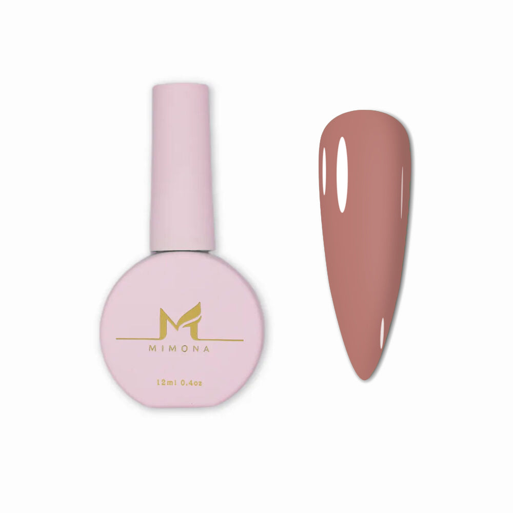 Cover Base Mocha by Carmen Sarghie, 12ml