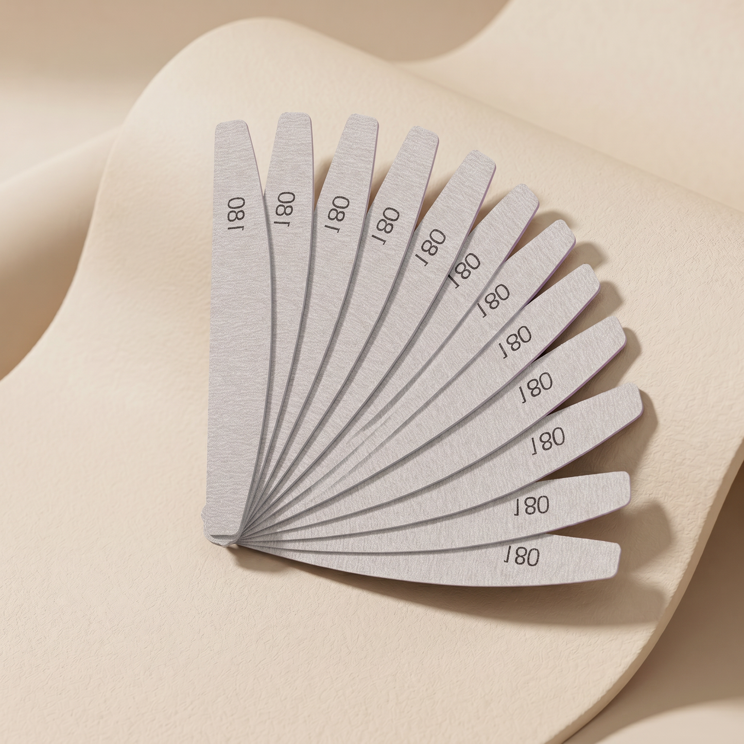 Interchangeable files 180