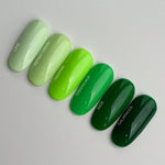 Semi Polish Patina Green, 14ml