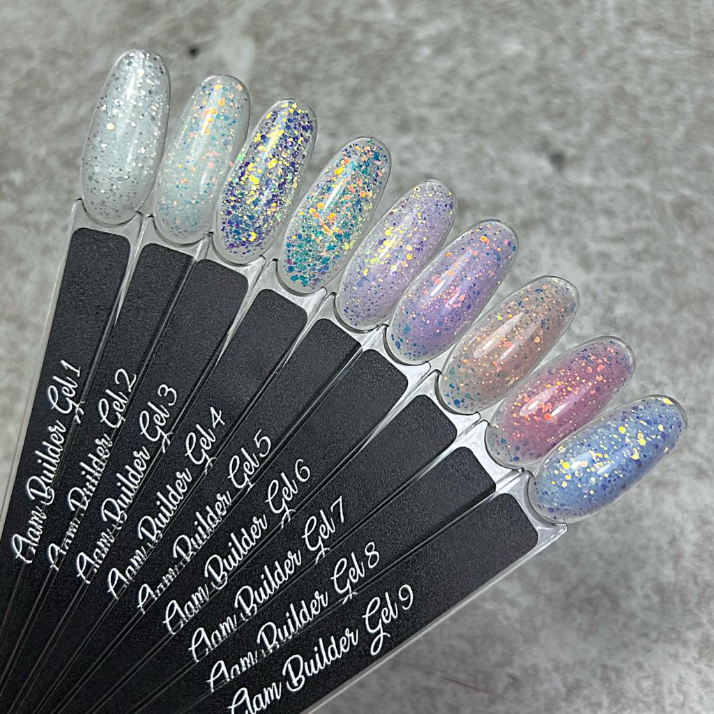Glam Builder Gel 6, 15g
