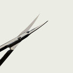 Cuticle scissors left-handed (left-handed-scissor)