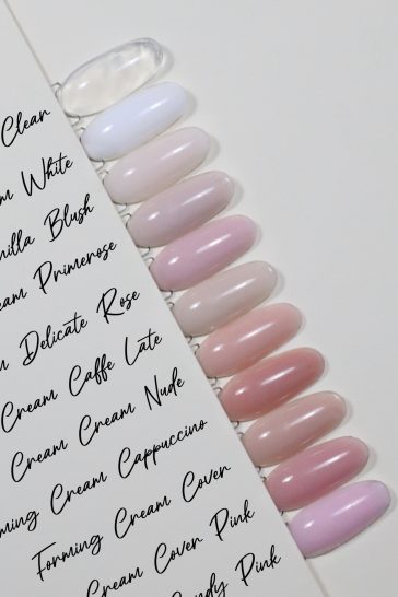 Forming Cream Milky White