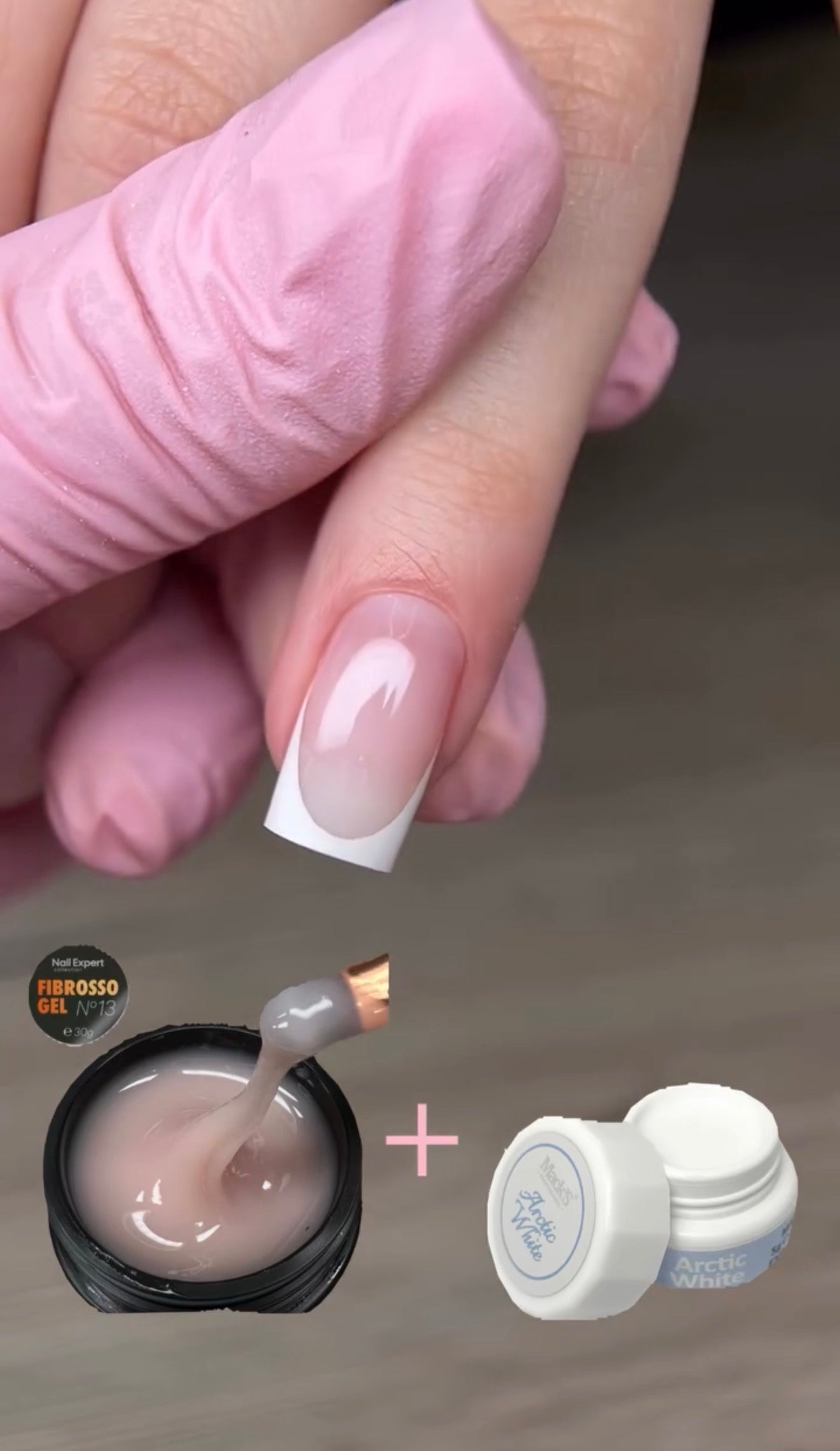 Fibrosso Gel Builder 13 / 30g