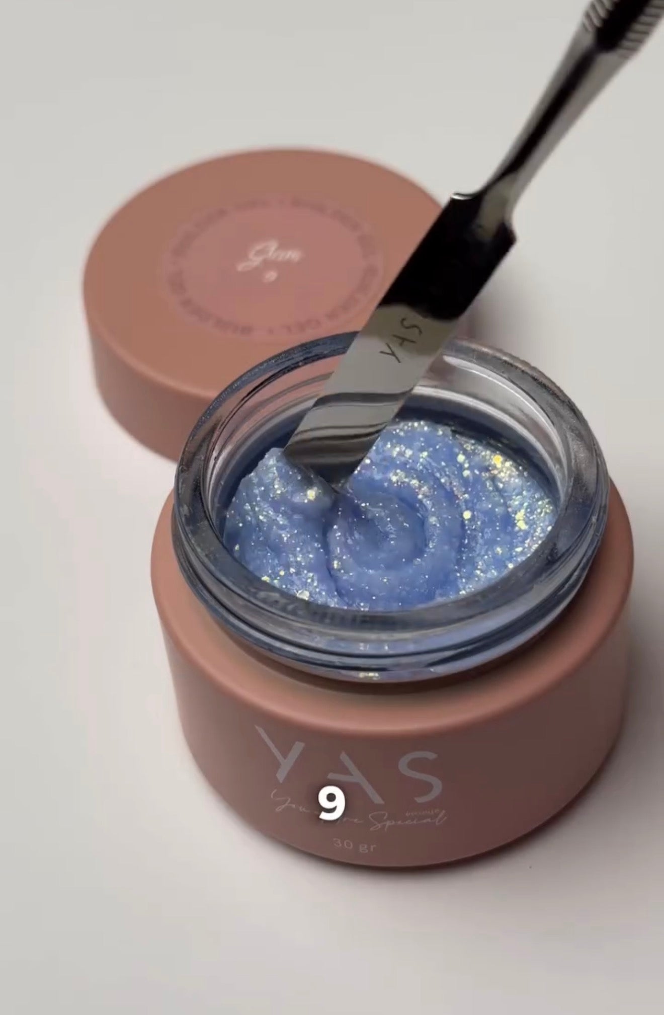 Glam Builder Gel 9, 15g