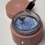 Glam Builder Gel 9, 15g