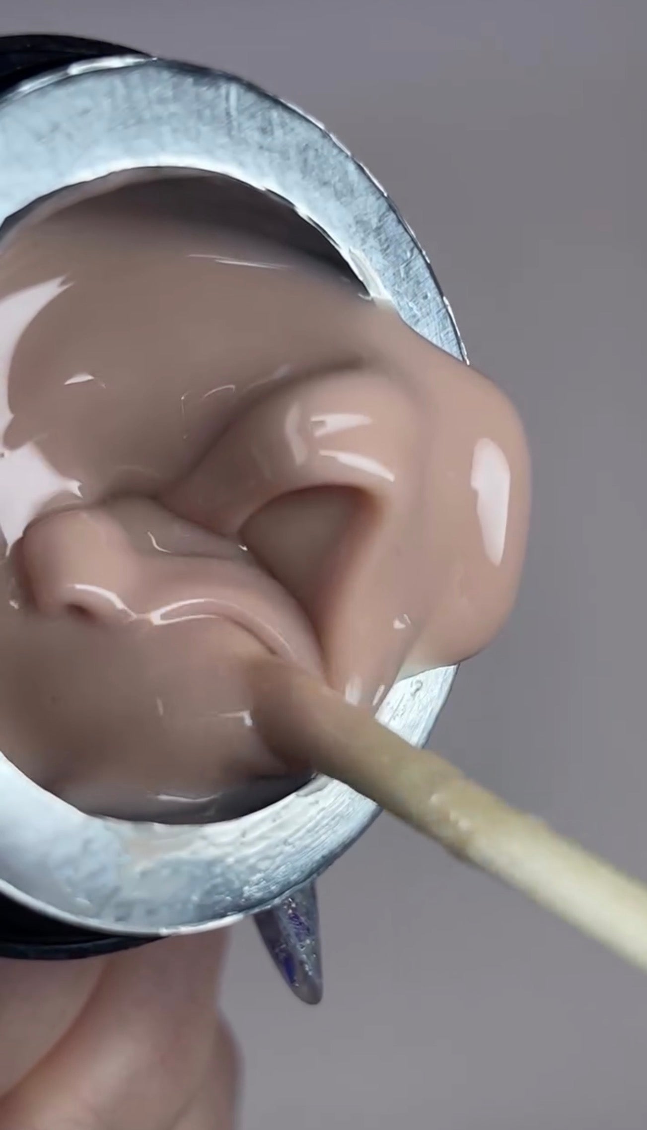 Builder Gel Latte