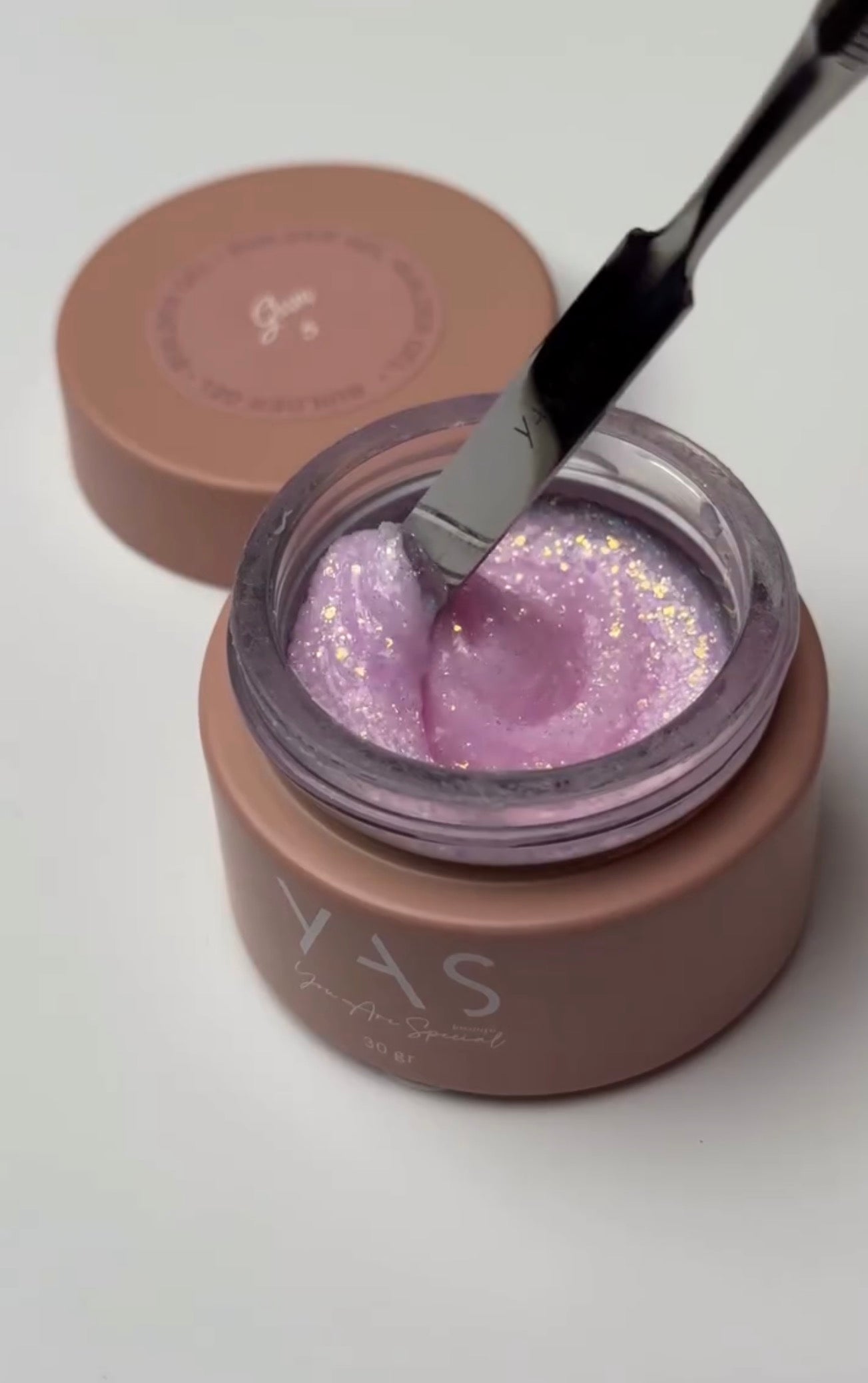 Glam Builder Gel 5, 15g