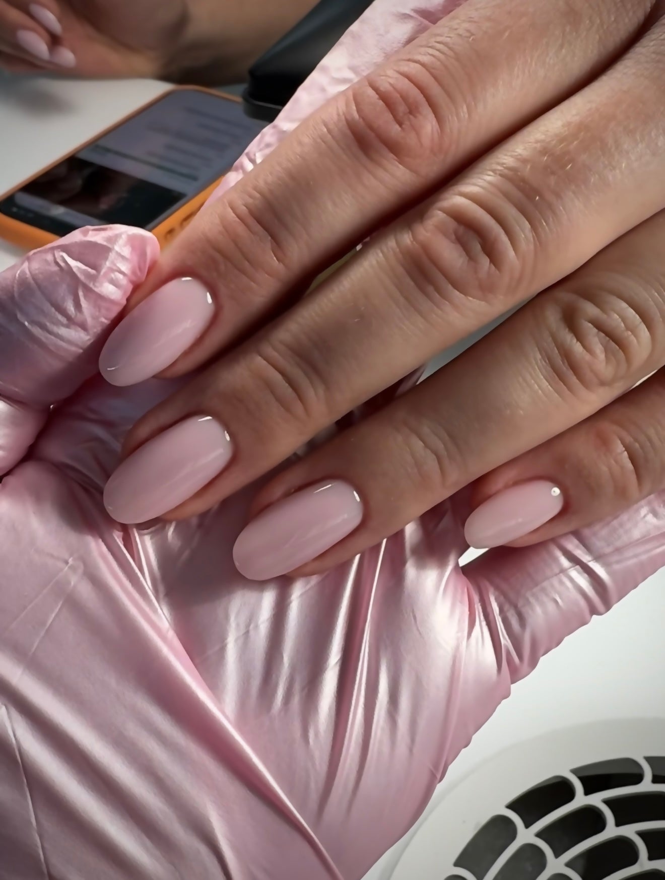 Base Cover-Milky Rosy 7/ 15ml