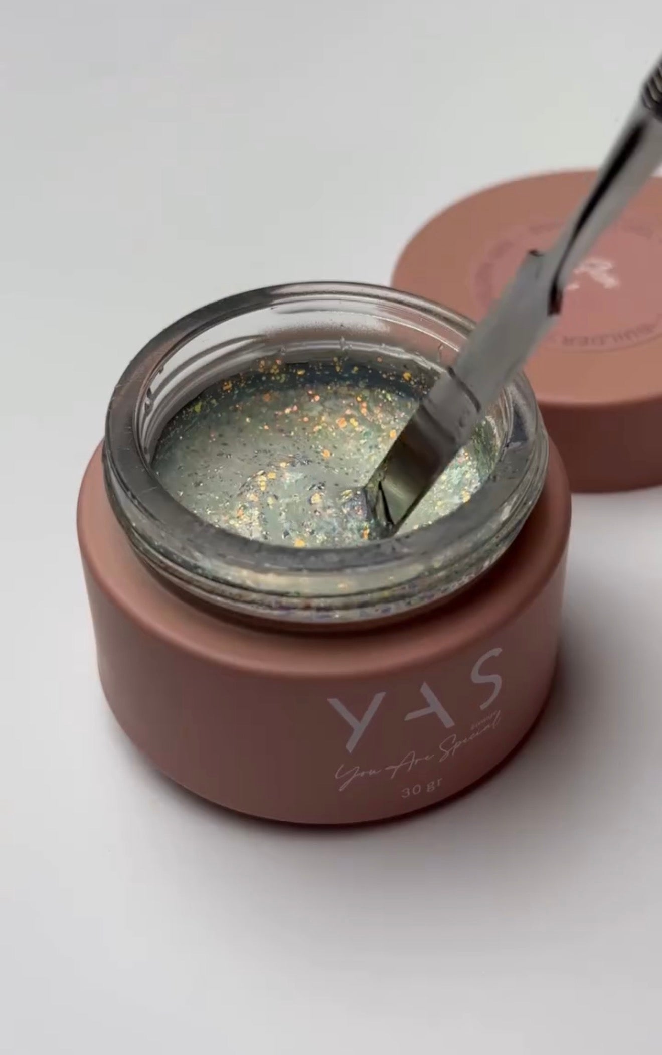 Glam Builder Gel 4, 15g