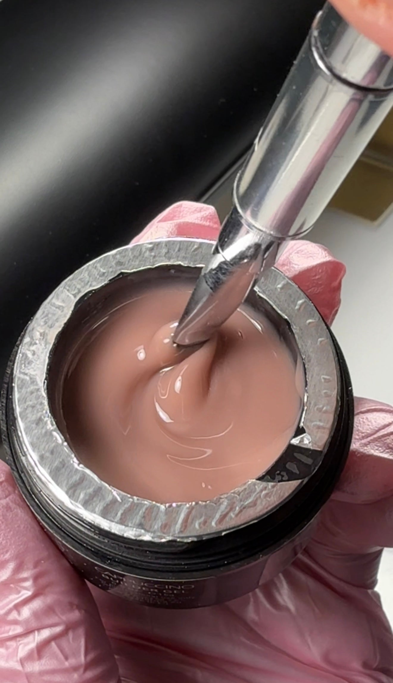Builder Gel Cappuccino