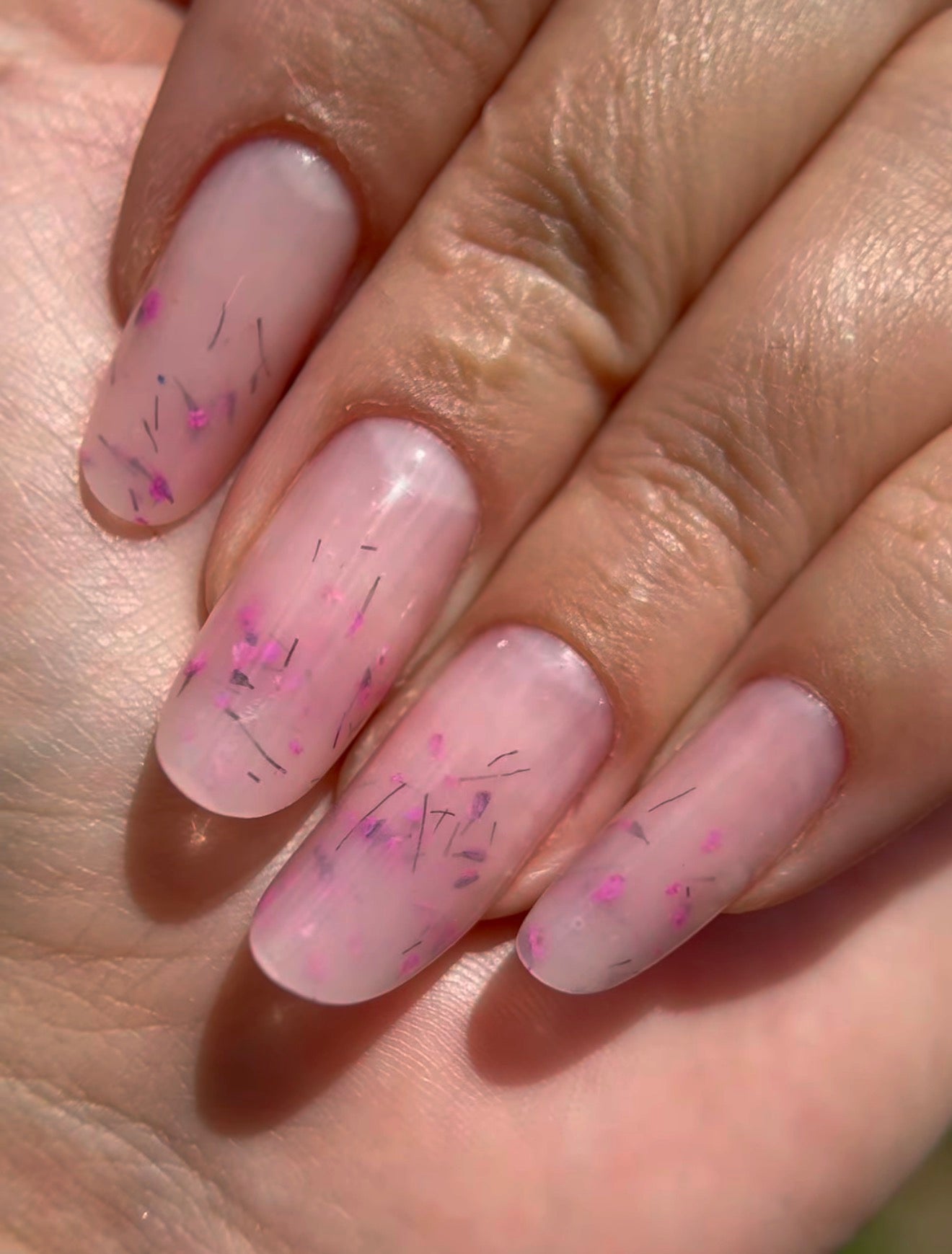 Petal Nude Pink Builder Gel, 15g