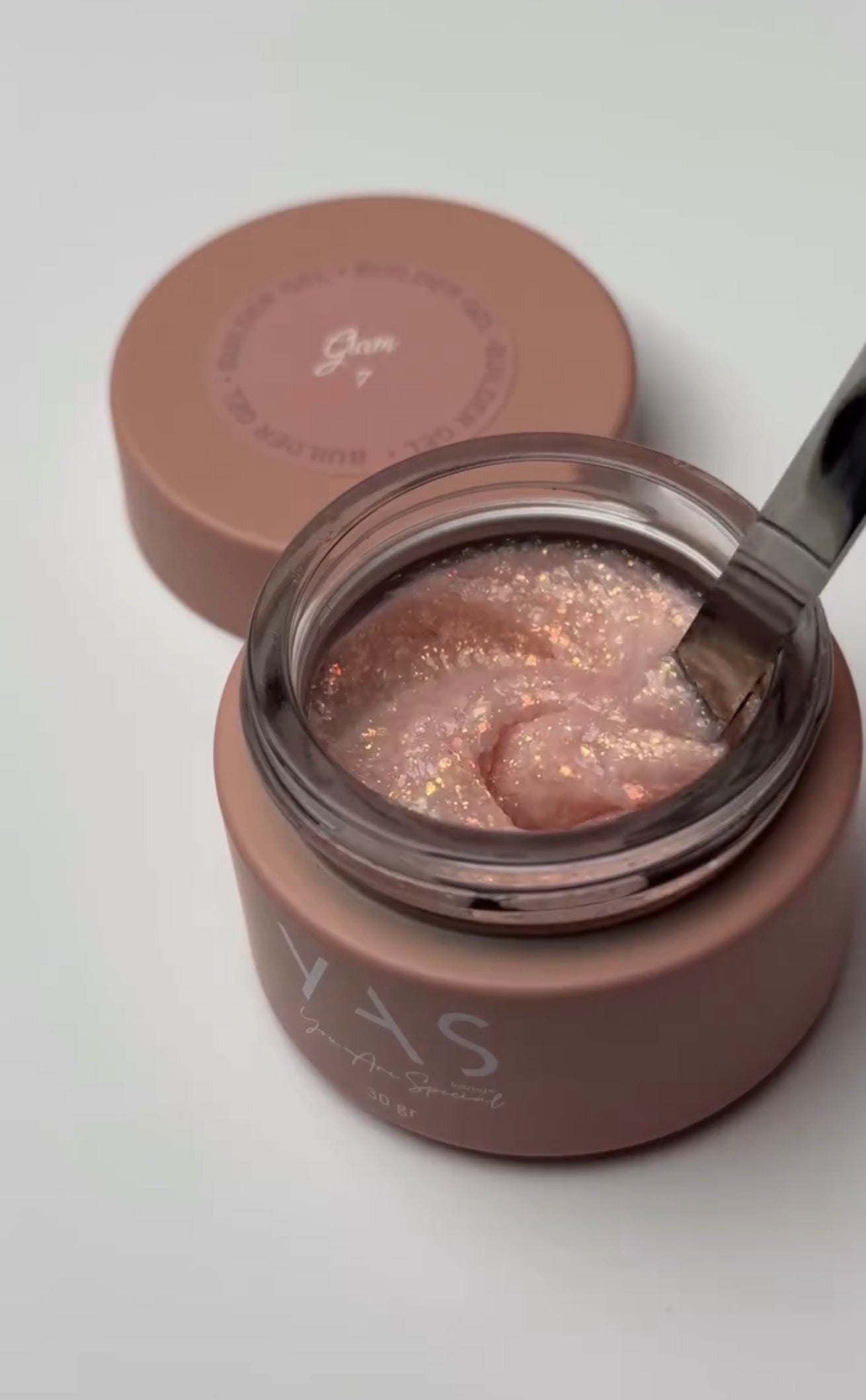 Glam Builder Gel 7, 15g