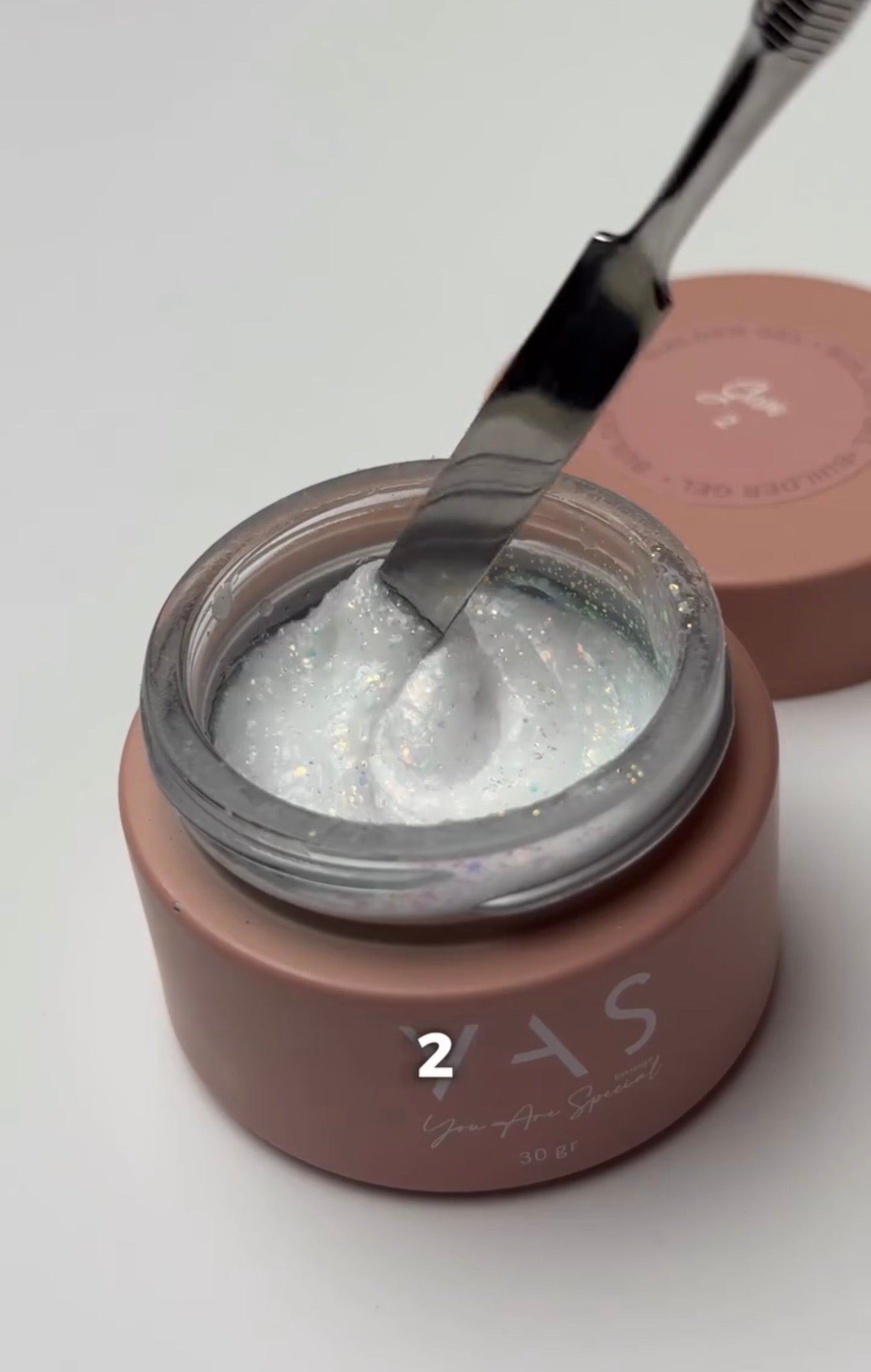 Glam Builder Gel 2, 15g
