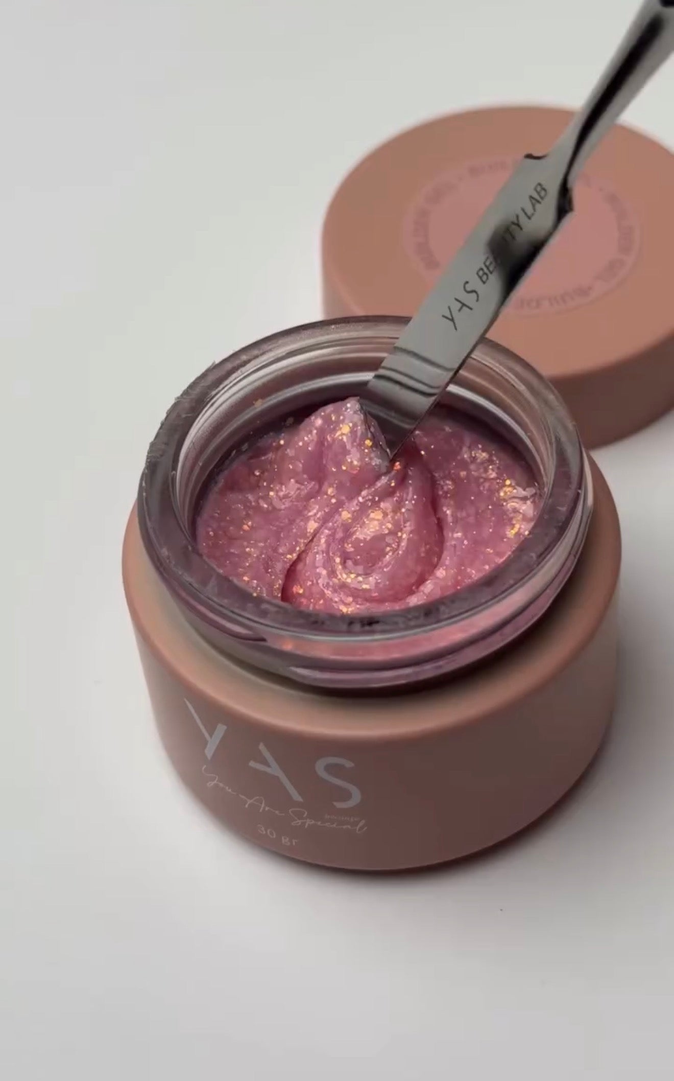 Glam Builder Gel 8, 15g