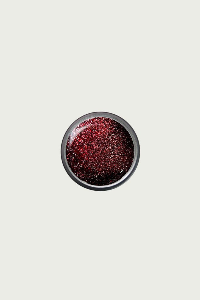 Glam Cat Eye Red