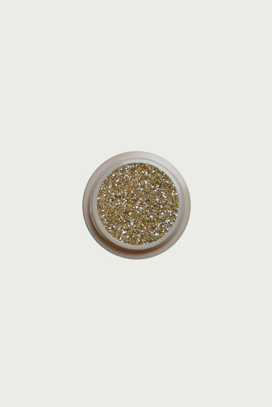 Gold Glitter