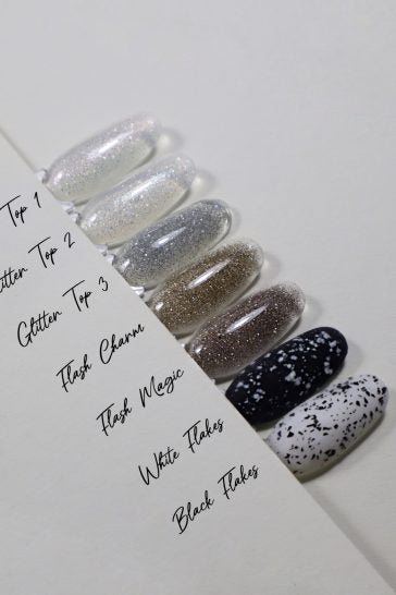 Top Coat Glitter 3