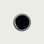 Gel Polish Black, 8 ml