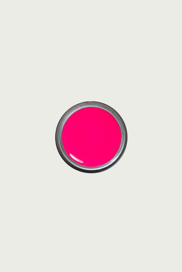 Gel Polish Bright Pink, 8ml