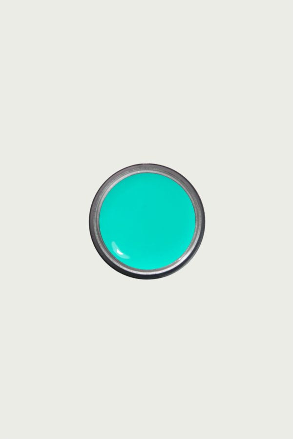 Gel Polish Green Cyan, 8ml
