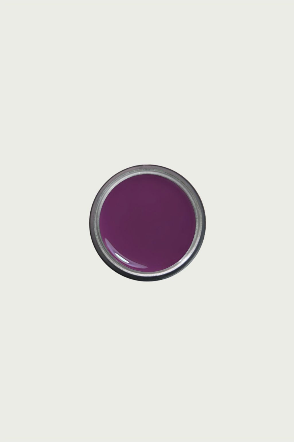 Gel Polish Plum, 8ml