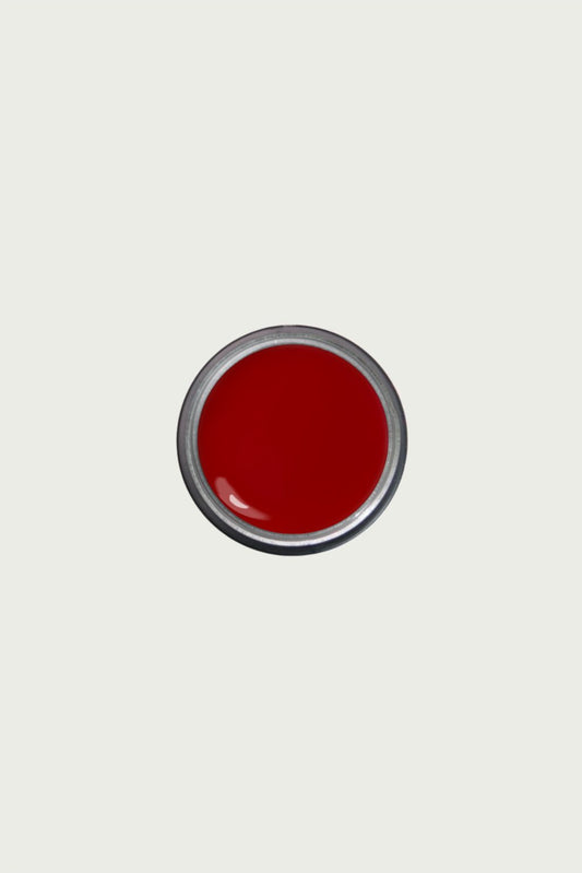 Gel Polish Rufous Red, 8ml