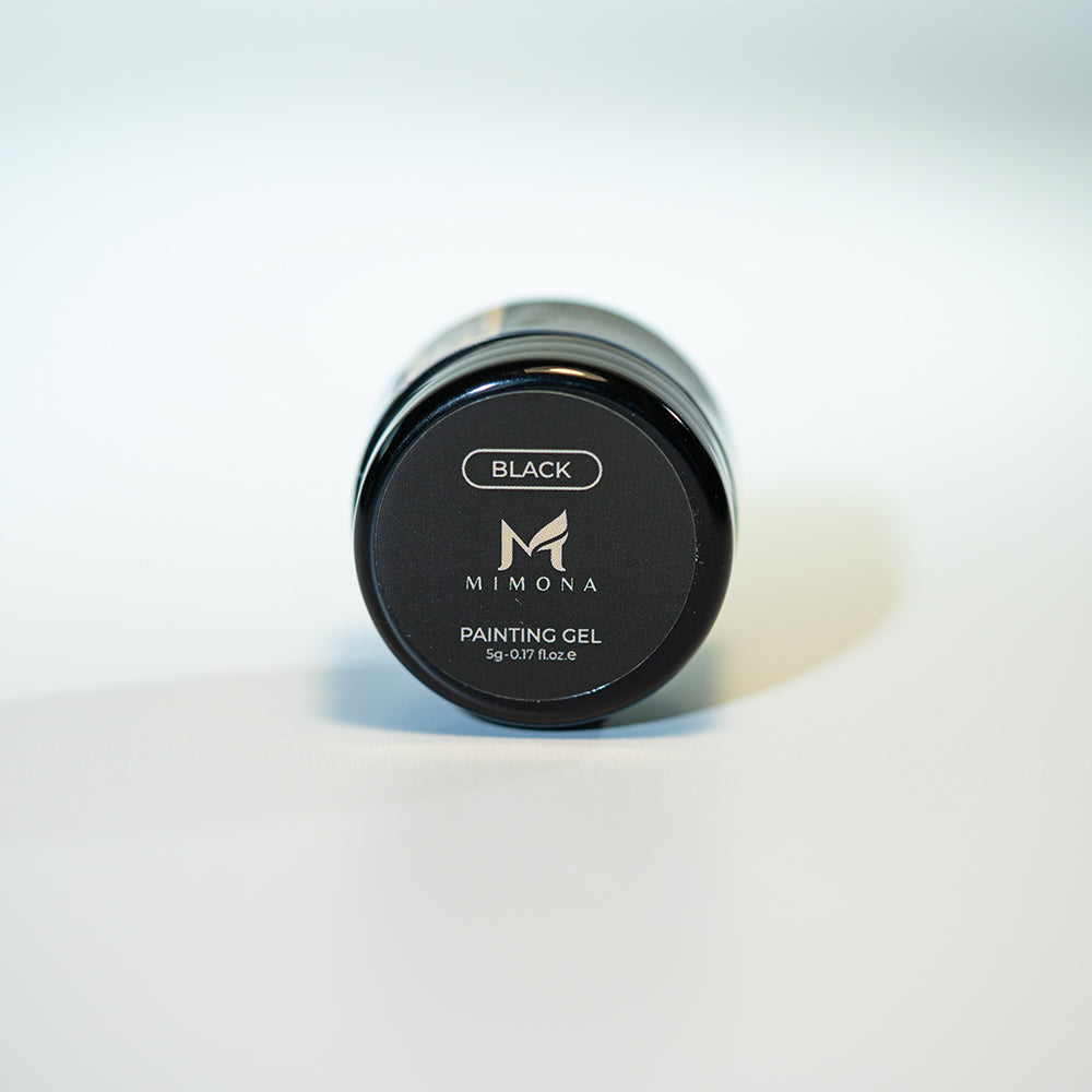 Painting Gel Black, 5g