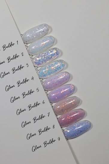 Glam Builder Gel 1 , 15g