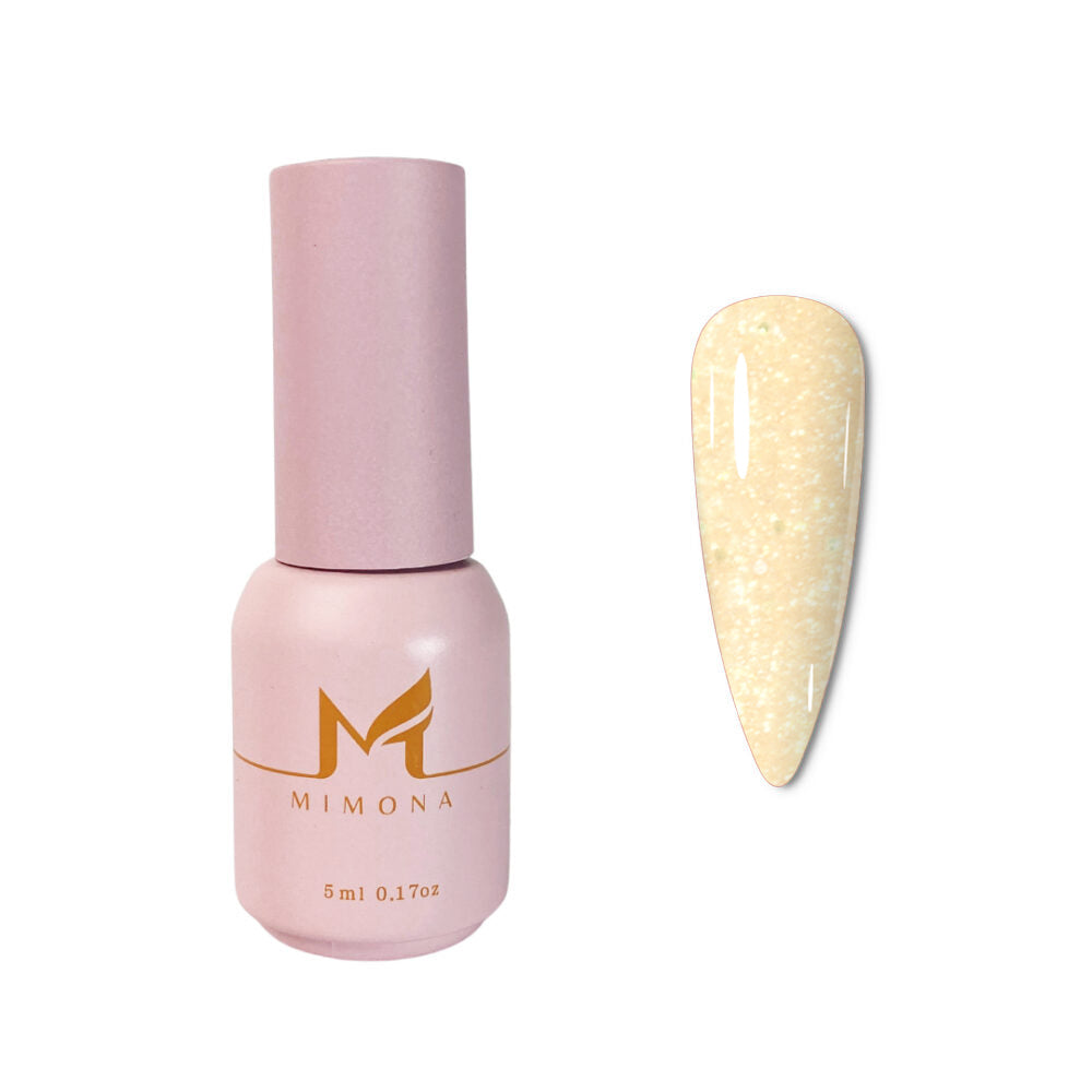 Gel Polish Goldy, 5ml