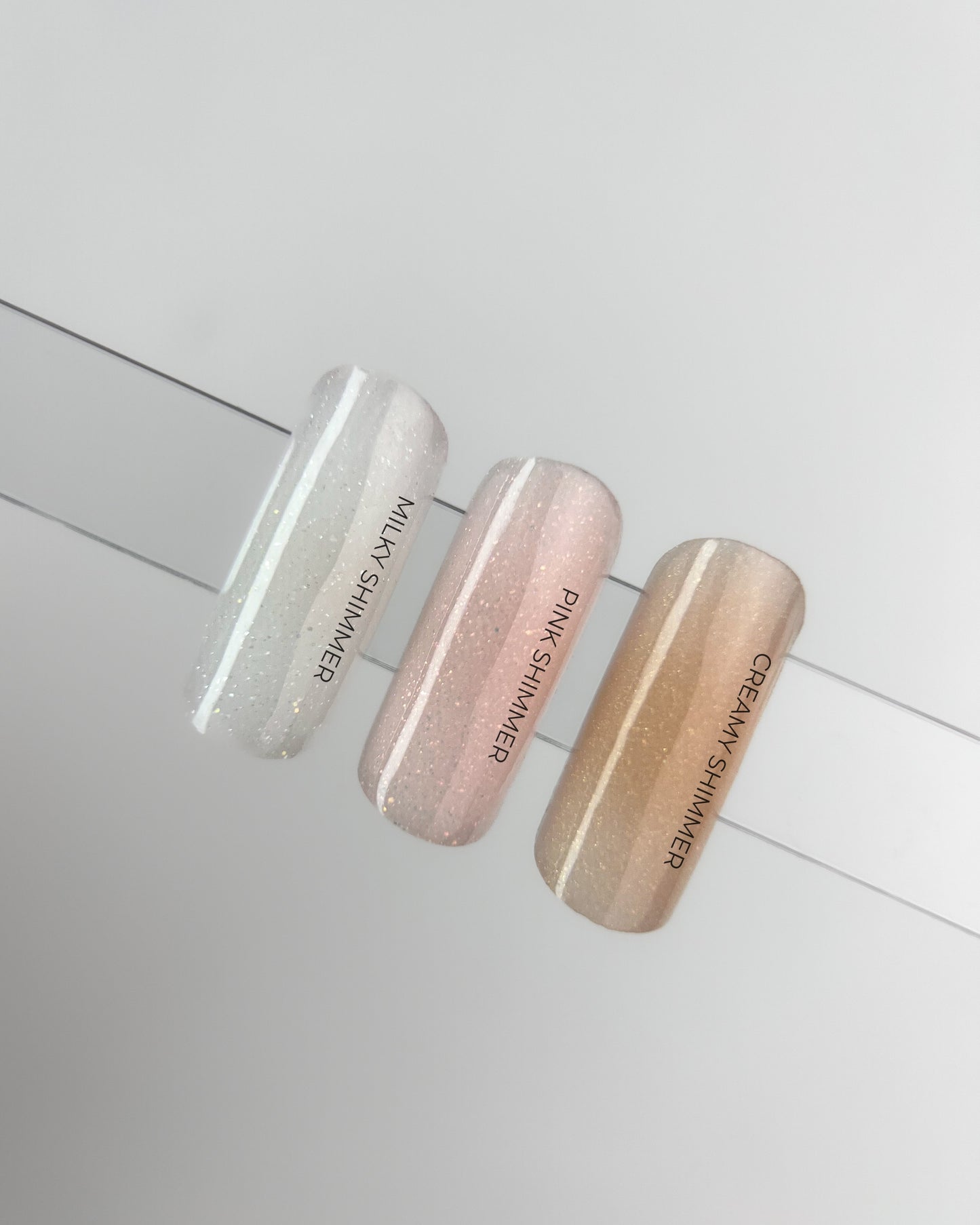 Acrygel Milky Shimmer, 60g