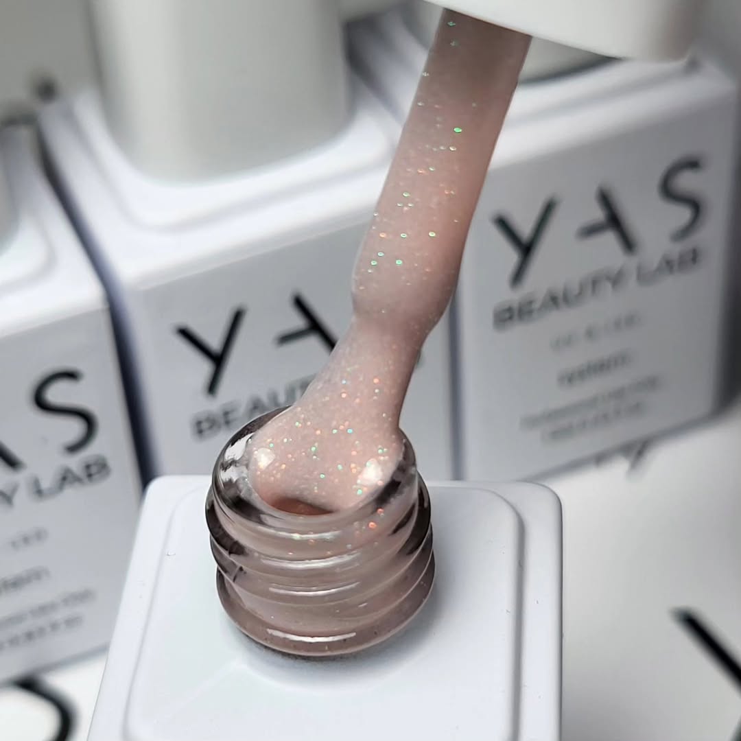 Rainbow Rubber Base Nude HEMA FREE