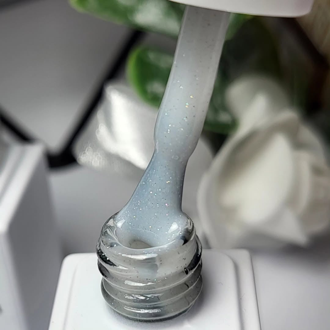 Rainbow Rubber Base Milky White HEMA FREE