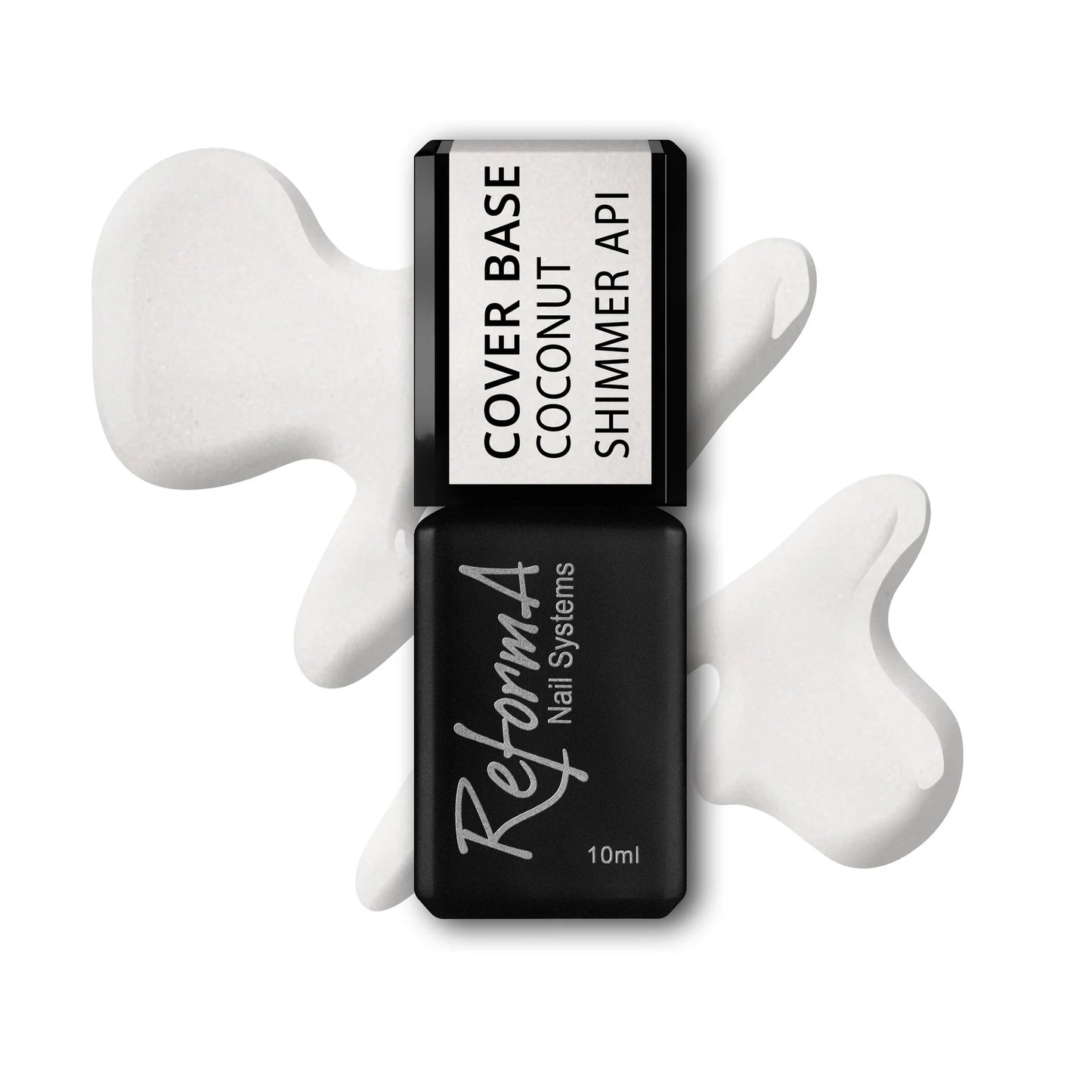 Cover Base Coconut Shimmer API , 12ml