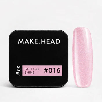 Modeling Gel -Pink Shimmer, 30g
