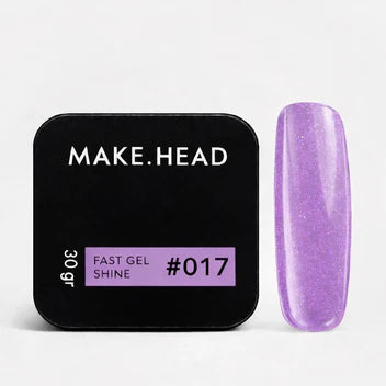 Modeling Gel -Purple Shimmer, 30g
