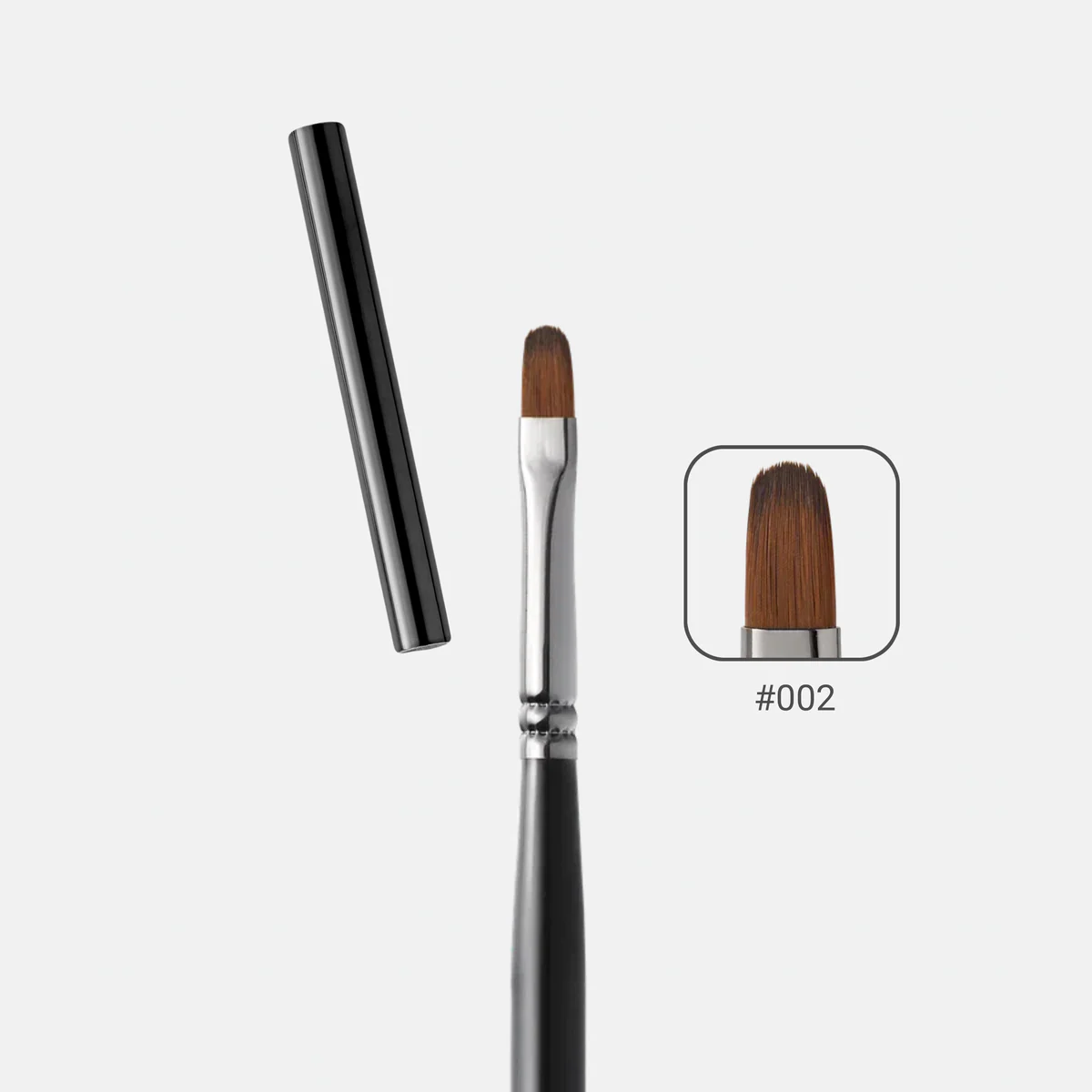 Gel Brushes, 10mm