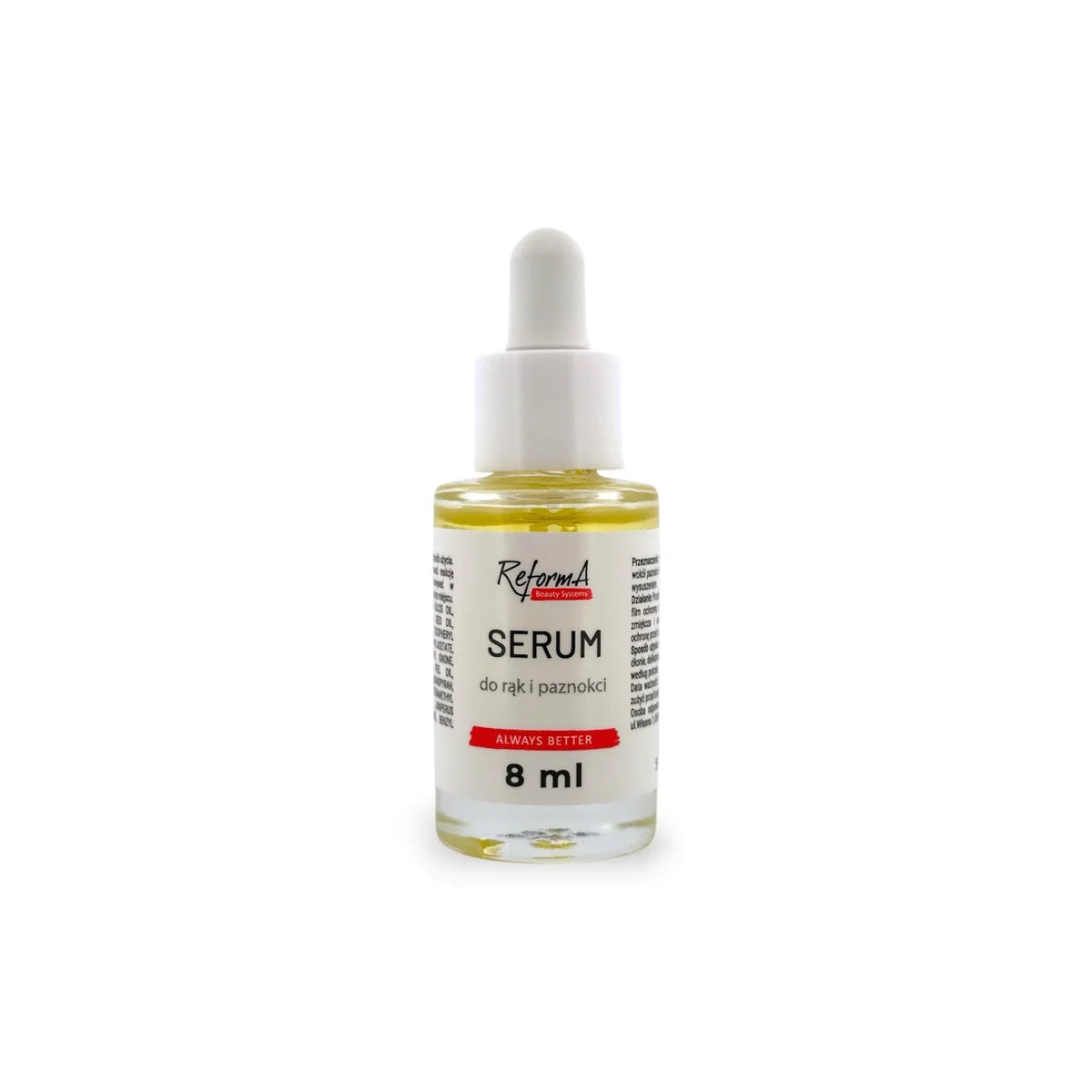 Hand Serum With Oils,  8ml