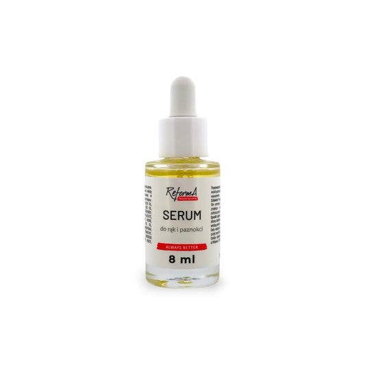 Hand Serum With Oils,  8ml
