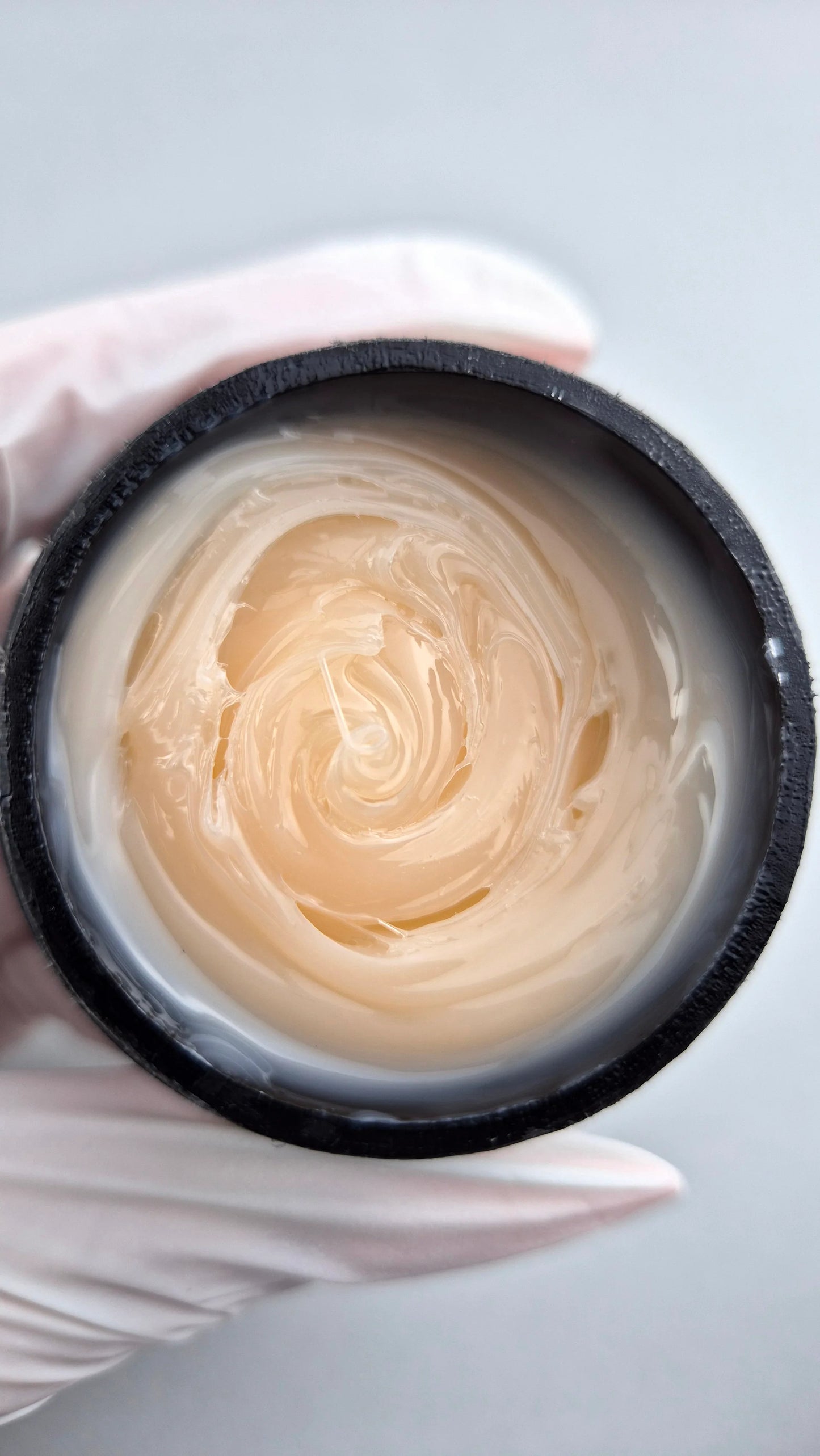 Acrylic Gel Ivory, 30g