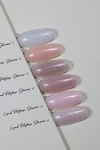 Liquid Polybase Shimmer 4, 13ml