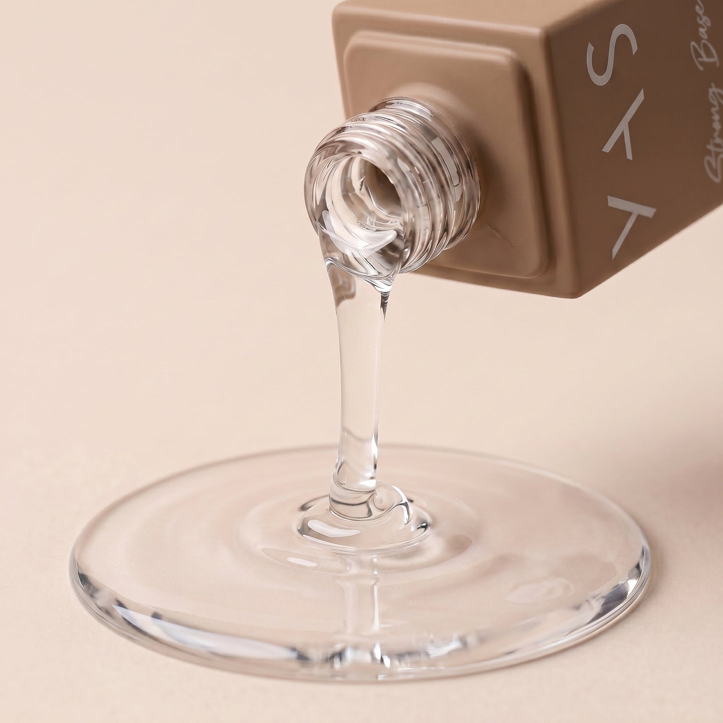 Liquid Polybase Clear, 13ml