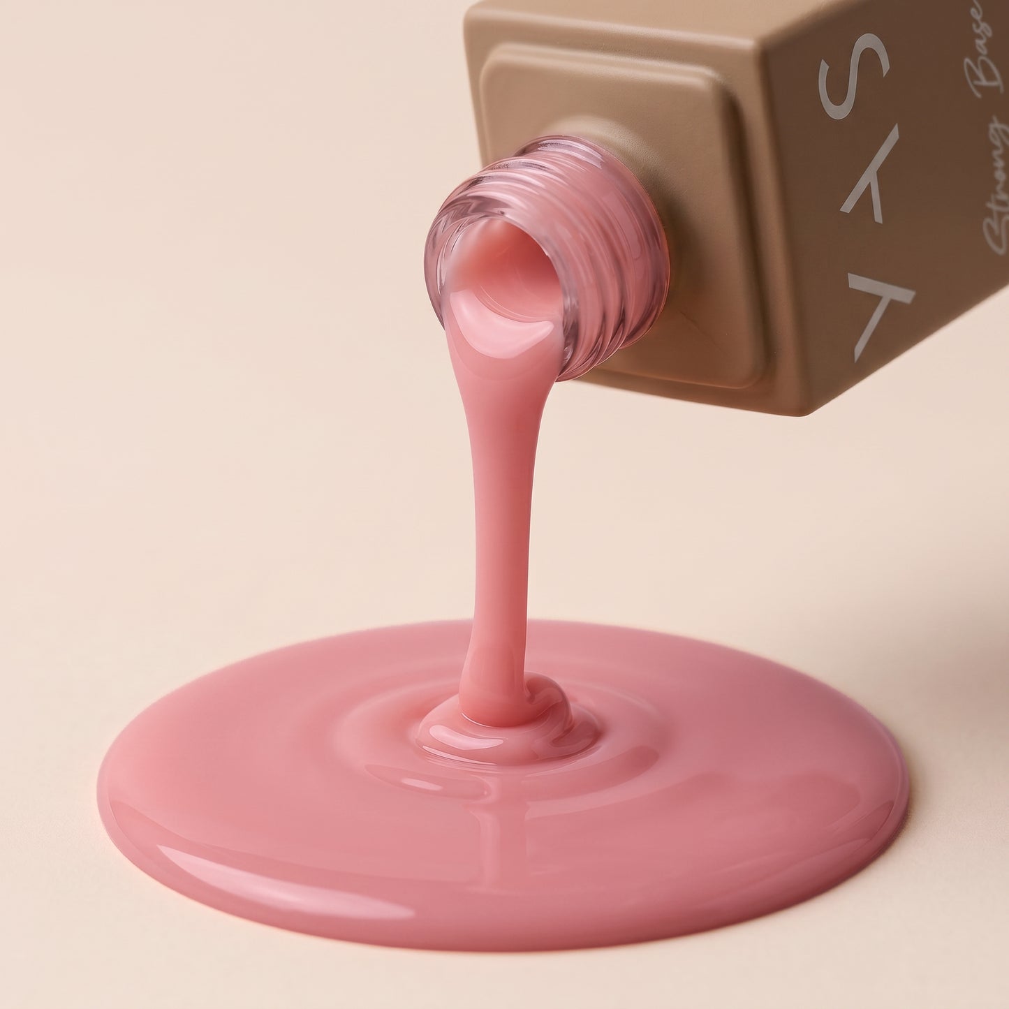 Liquid Polybase Cover Pink, 13ml