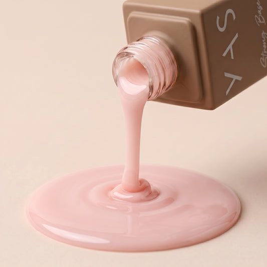 Liquid Polybase Milky Pink, 13ml