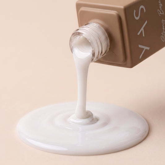 Liquid Polybase Milky White, 13ml