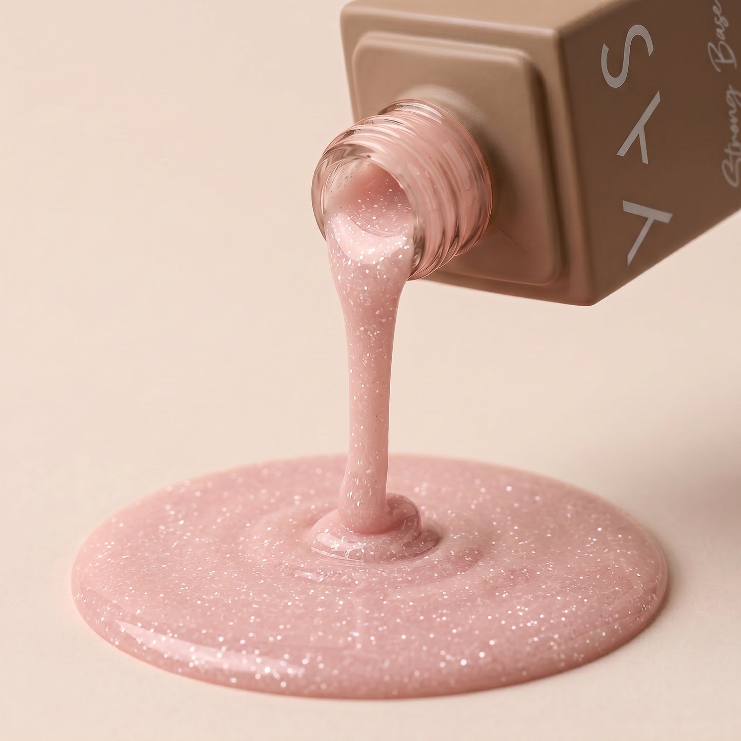 Liquid Polybase Shimmer 4, 13ml