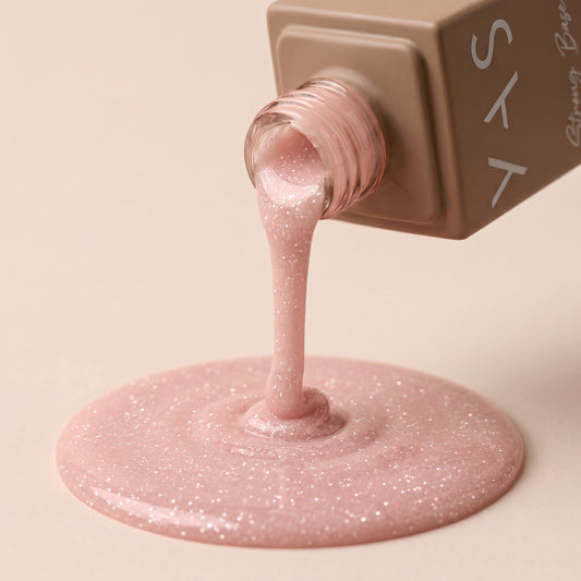 Liquid Polybase Shimmer 4, 13ml