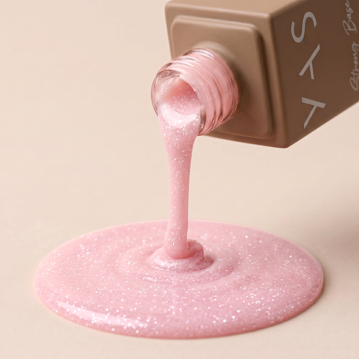Liquid Polybase Shimmer 5, 13ml