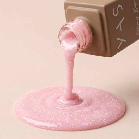 Liquid Polybase Shimmer 5, 13ml