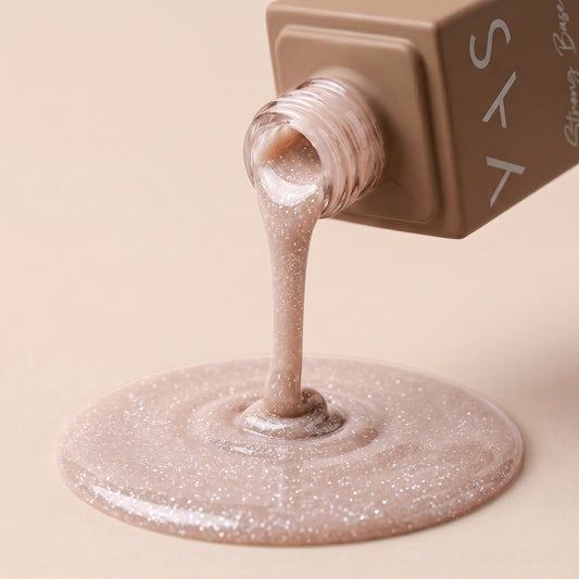 Liquid Polybase Shimmer 6, 13ml